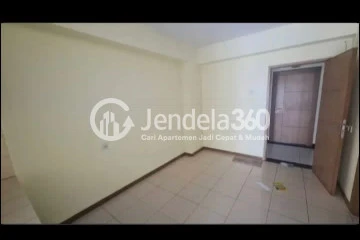 Living Room Green Palm Residence 2BR Non Furnished