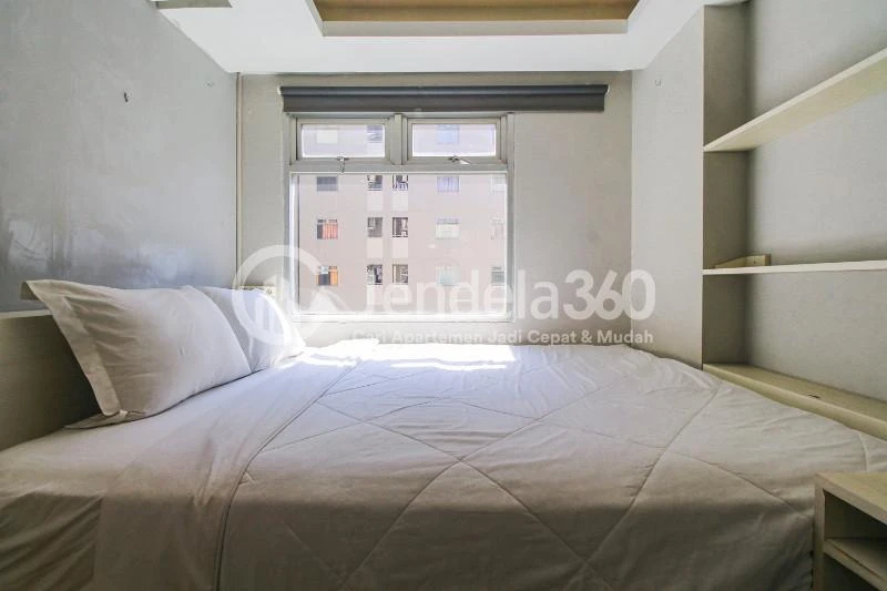 Bedroom 1 Gading Nias Apartment 2BR Fully Furnished