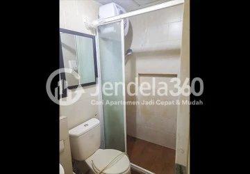 Bathroom Mediterania Garden Residence 1 2BR Fully Furnished