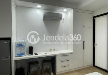 Other Kebayoran Icon Apartment Studio View east