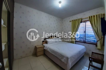 Bedroom 1 Lovely 2BR Apartment High Floor with City View at Aston Marina Ancol