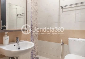 Bathroom Gardenia Boulevard Apartment Studio View Garden