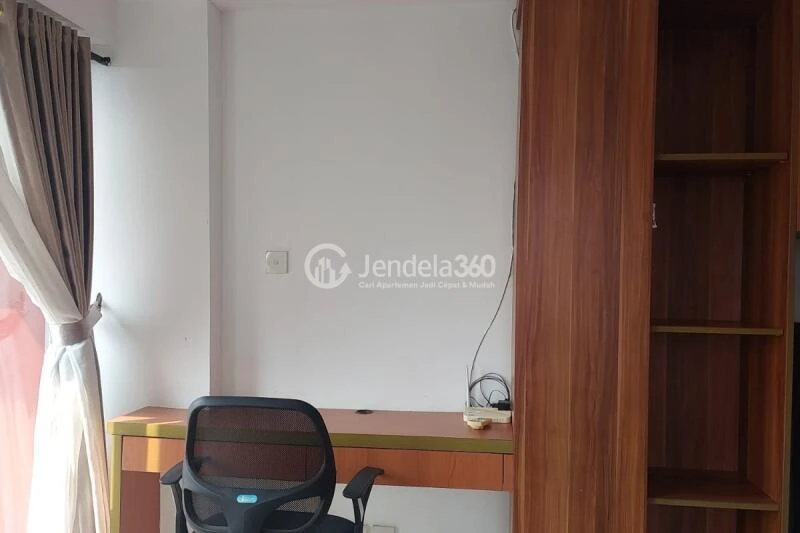 Living Room Studio Apartment with UI View at Taman Melati Margonda Apartment