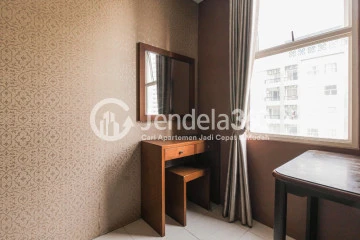 Bedroom Silkwood Residence Studio Fully Furnished