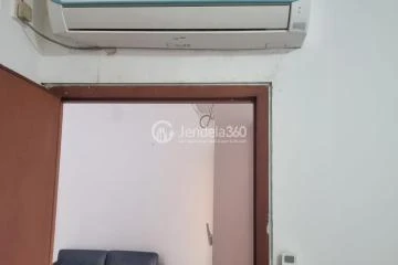 Bedroom 2BR Apartment with City View at Gading Mediterania Residence