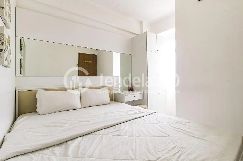 Bedroom 1 Well Located 2BR Apartment Close to JORR Toll Road at Bintaro Park View