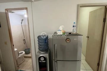 Bathroom Lovely 2BR Apartment at Grand Centerpoint Apartment Middle Floor