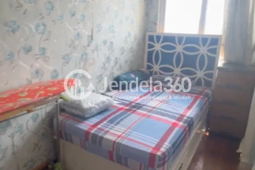 Bedroom 2 2BR MT Haryono Residence Apartment at Low Floor