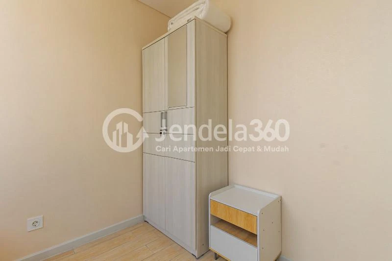 Bedroom 2 High Floor 2BR Apartment with  View at Daan Mogot City Apartment
