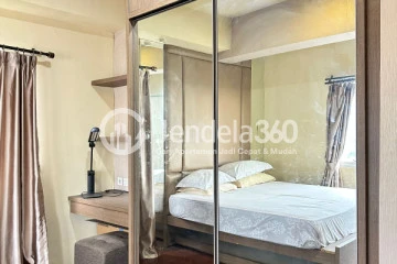 Bedroom 2BR Park View Condominium Apartment at Tower 1
