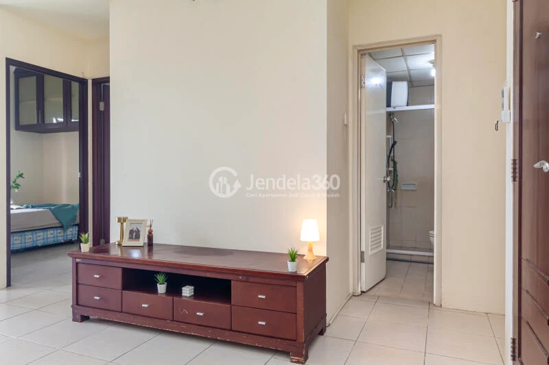 Living Room Mediterania Garden Residence 2 2BR Fully Furnished