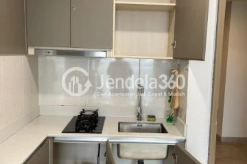 Kitchen Gold Coast Apartment Studio View City