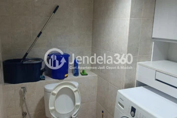 Bathroom 2BR Tamansari The Hive Apartment at Tower A