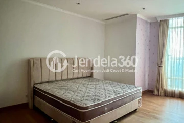 Bedroom 3 3BR Apartment with City View at Kempinski Grand Indonesia Apartment