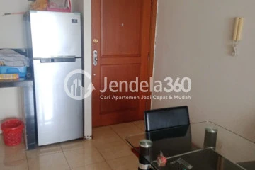 Dining Room Stylish 2BR Apartment at Grand Palace Kemayoran Tower Catania