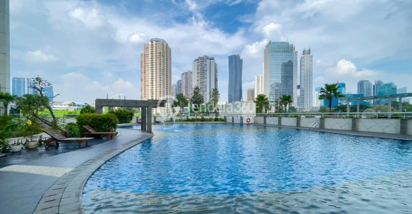 Swimming Pool - The Wave Apartment
