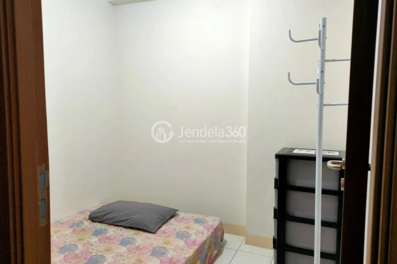 Bedroom 2 Middle Floor 2BR Apartment with  View at Podomoro Golf View Apartment
