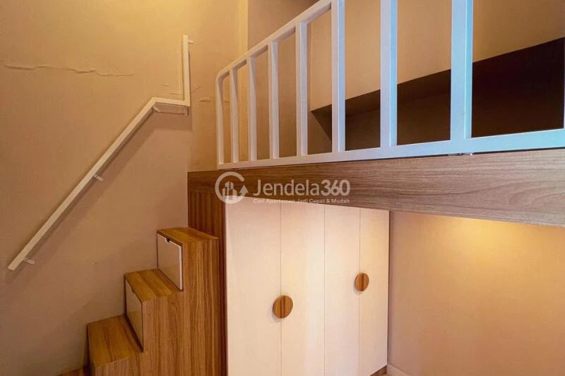 Bedroom 3 3BR Apartment with  View at Ciputra World 2 Apartment
