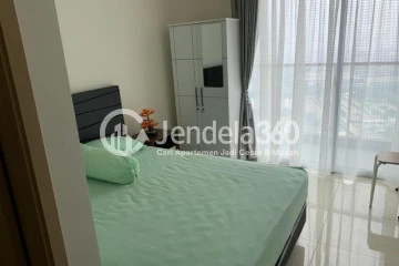Bedroom Studio Sedayu City Apartment at High Floor