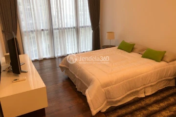 Bedroom 1 Affordable 2BR Apartment at Anandamaya Residence Tower 2