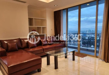 Other Sudirman Mansion Apartment 3+1BR Fully Furnished