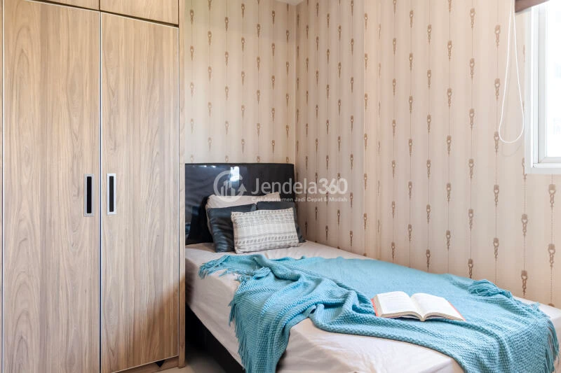 Bedroom 2 Best Deal 2BR Apartment Low Floor with - View at Signature Park Grande