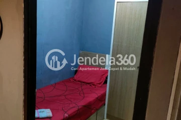Bedroom 2 Peaceful 2BR Apartment at Paragon Village Apartment Middle Floor