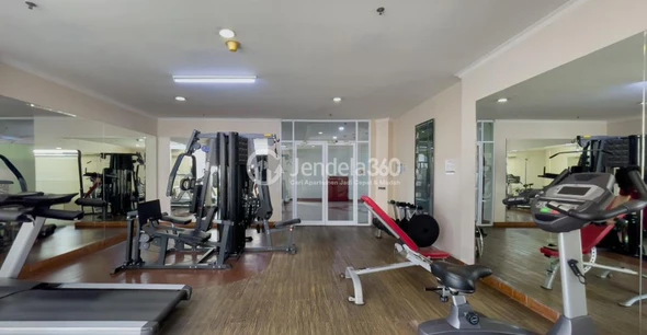 Gym - Mediterania Garden Residence 1