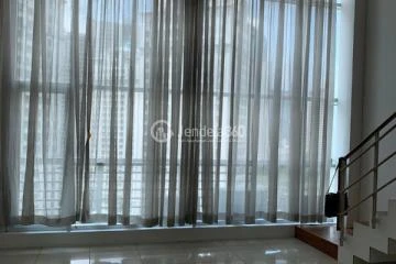 Bedroom Low Floor 1BR Apartment with City View at City Lofts Apartment