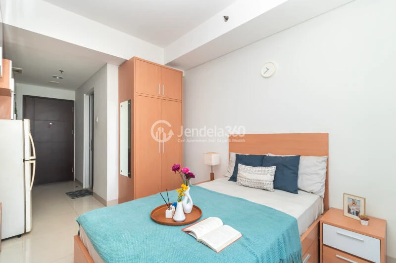 Bedroom Springwood Residence Studio Tower Wing B
