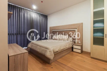 Bedroom 2 Izzara Apartment 2BR Fully Furnished