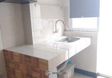 Kitchen Casablanca East Residence Studio Non Furnished