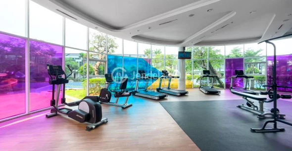 Gym - Puri Mansion