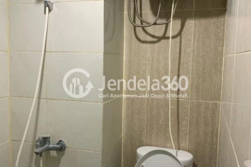 Bathroom Stunning Studio Apartment at Grand Dhika City Apartment High Floor