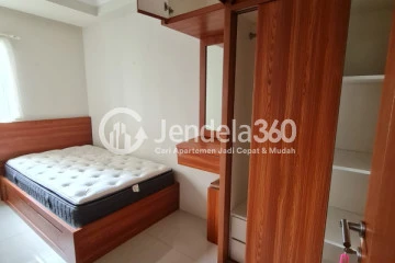 Bedroom 1 3BR Signature Park Grande Apartment at Tower Light