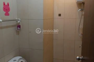 Bathroom 1BR Northland Ancol Residence Apartment at Tower 1