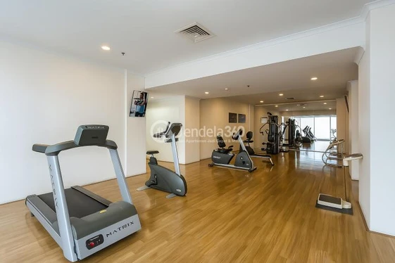 Gym - Signature Park Apartment
