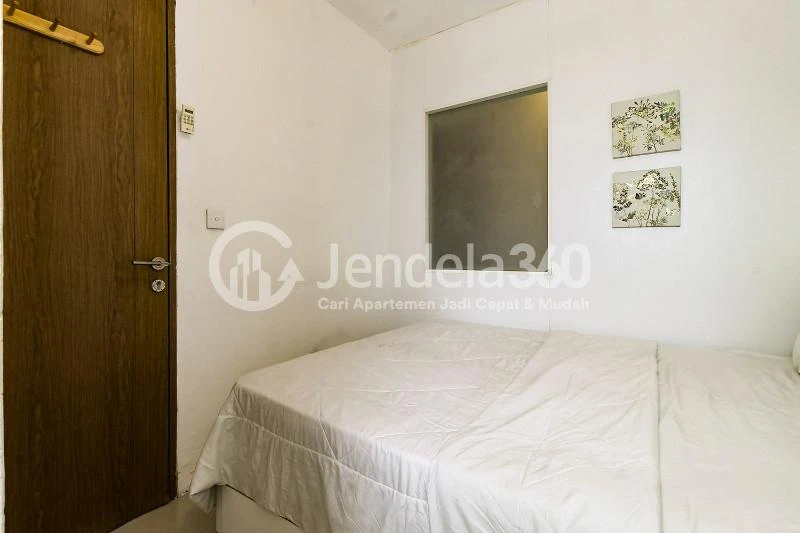 Bedroom 1 Well Located 2BR Apartment Close to JORR Toll Road at Bintaro Park View