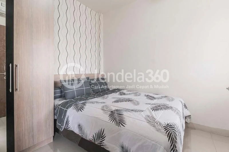Bedroom 1 Oak Tower Apartment 2BR Fully Furnished