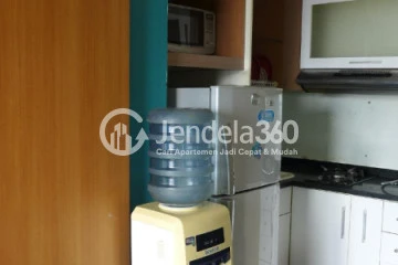 Kitchen Salemba Residence 1BR Tower A