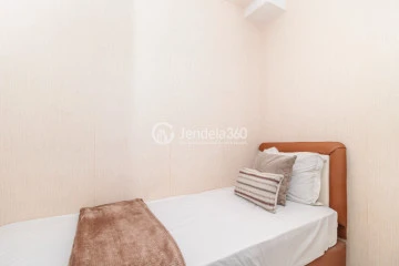Bedroom 2 Menteng Square Apartment 2BR Fully Furnished