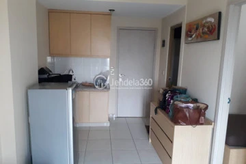 Kitchen Best Deal 2BR Apartment Low Floor with City View at Grand Centerpoint Apartment