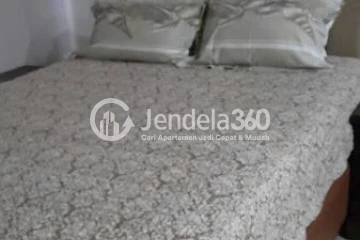 Bedroom Ancol Mansion Apartment Studio Fully Furnished