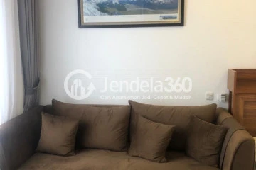 Bedroom Northland Ancol Residence Studio Fully Furnished