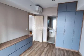 Bedroom 1 Cozy 3BR Apartment High Floor with City View at Holland Village Apartment