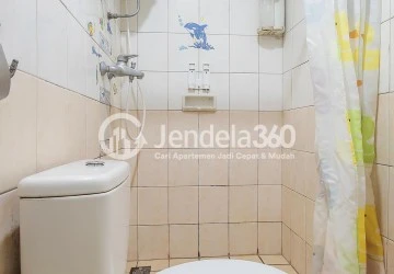 Bathroom Mediterania Garden Residence 1 2BR View Pool