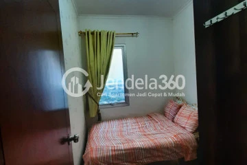 Bedroom 2 Lovely 2BR Apartment High Floor with City View at Aston Marina Ancol