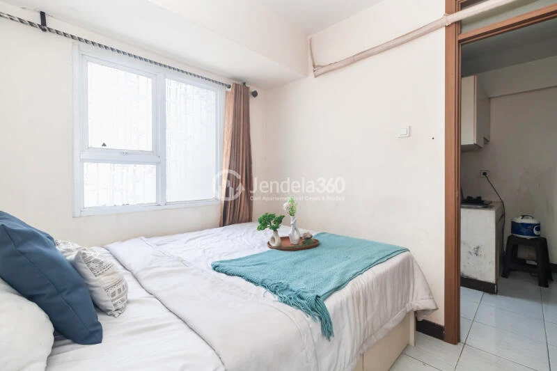 Bedroom 1 2BR Apartment with  View at Cinere Resort Apartment