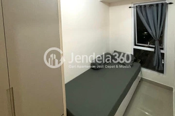 Bedroom 2 Low Floor 2BR Apartment with  View at Paradise Mansion Apartment