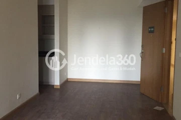 Living Room The Mansion Kemayoran Bougenville 2BR Non Furnished